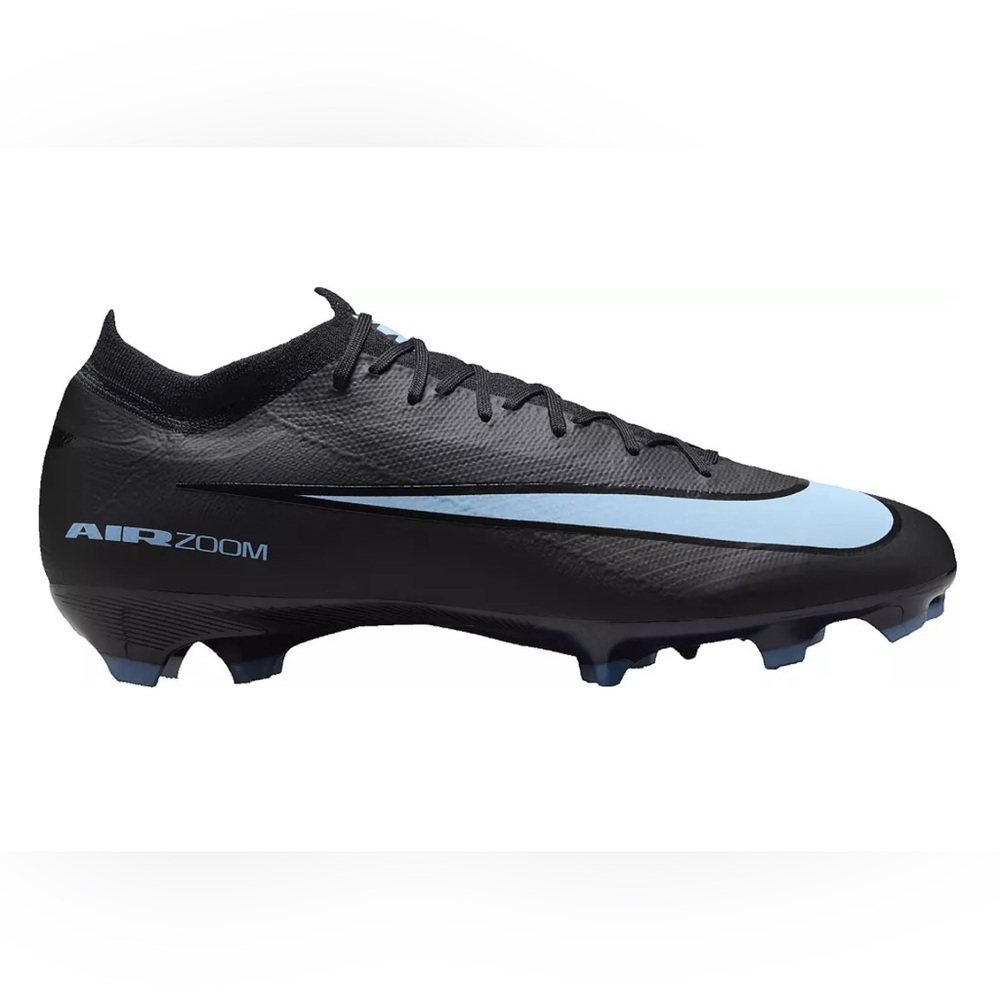 Nike Zoom Mercurial Vapor 16 Pro FG Soccer Cleats Black FQ8685-001 Men’s new